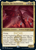 Ziatora, the Incinerator (Promo Pack non-foil)