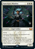 Sanctuary Warden (Promo Pack foil)
