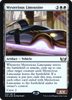 Mysterious Limousine (Prerelease foil)