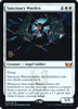 Sanctuary Warden (Prerelease foil)