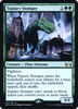 Topiary Stomper (Prerelease foil)