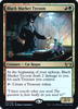 Black Market Tycoon (Prerelease foil) | Streets of New Capenna