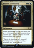 Brokers Ascendancy (Prerelease foil) | Streets of New Capenna