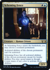 Scheming Fence (Prerelease foil)