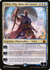 Teferi, Who Slows the Sunset (Promo Pack non-foil)