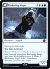 Enduring Angel // Angelic Enforcer (Prerelease foil)