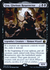 Gisa, Glorious Resurrector (Prerelease foil)