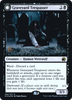 Graveyard Trespasser // Graveyard Glutton (Prerelease foil)