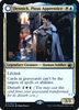 Dennick, Pious Apprentice // Dennick, Pious Apparition (Prerelease foil)