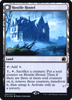 Hostile Hostel // Creeping Inn (Prerelease foil) | Innistrad: Midnight Hunt