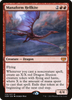 Manaform Hellkite (Promo Pack non-foil) | Innistrad: Crimson Vow