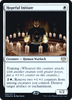 Hopeful Initiate (Prerelease foil)