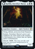 Katilda, Dawnhart Martyr // Katilda's Rising Dawn (Prerelease foil)