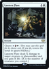 Lantern Flare (Prerelease foil)