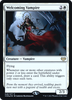 Welcoming Vampire (Prerelease foil) | Innistrad: Crimson Vow