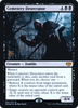 Cemetery Desecrator (Prerelease foil)