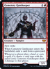 Cemetery Gatekeeper (Prerelease foil)