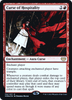 Curse of Hospitality (Prerelease foil)