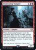 Dominating Vampire (Prerelease foil)