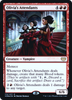 Olivia's Attendants (Prerelease foil)