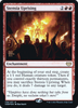 Stensia Uprising (Prerelease foil)