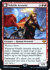 Volatile Arsonist // Dire-Strain Anarchist (Prerelease foil)
