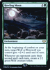 Howling Moon (Prerelease foil)