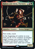 Halana and Alena, Partners (Prerelease foil) | Innistrad: Crimson Vow