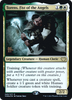Torens, Fist of the Angels (Prerelease foil)