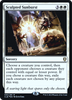 Sculpted Sunburst (Prerelease foil)