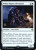 White Plume Adventurer (Prerelease foil) | Commander Legends: Battle for Baldur's Gate