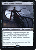 Cultist of the Absolute (Prerelease foil)