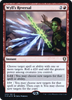 Wyll's Reversal (Prerelease foil)