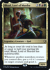 Bhaal, Lord of Murder (Prerelease foil)
