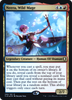 Neera, Wild Mage (Prerelease foil)