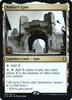 Baldur's Gate (Prerelease foil)