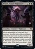 Braids, Arisen Nightmare (Promo Pack non-foil)