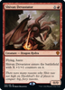 Shivan Devastator (Promo Pack non-foil) | Dominaria United