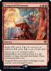 Temporal Firestorm (Promo Pack non-foil)