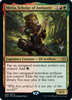 Meria, Scholar of Antiquity (Promo Pack foil)