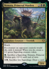 Nemata, Primeval Warden (Promo Pack foil)