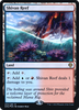 Shivan Reef (Prerelease foil)