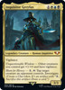Inquisitor Greyfax (Surge Foil Display Commander)