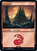 Mountain (Tyranid) (Surge Foil)