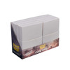 Dragon Shield Cube Shell - Ashen White (8 pack)