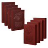 Dragon Shield Cube Shell - Blood Red (8 pack)