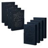 Dragon Shield Cube Shell - Midnight Blue (8 pack)