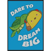 Dream Big Double Matte Art Sleeves (50)