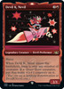 Devil K. Nevil (Showcase Art)