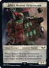 Soldier #2 / Space Marine Devastator Token